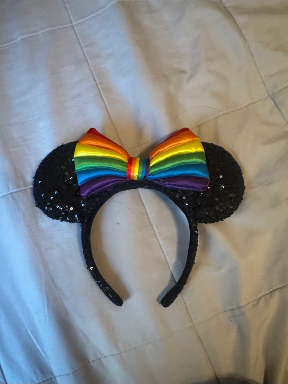 Disney’s Minnie Mouse Pride Ears